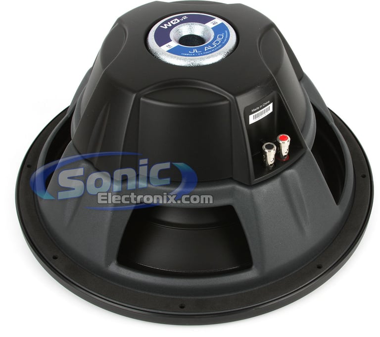 JL Audio 15W0v2-4 Image 3