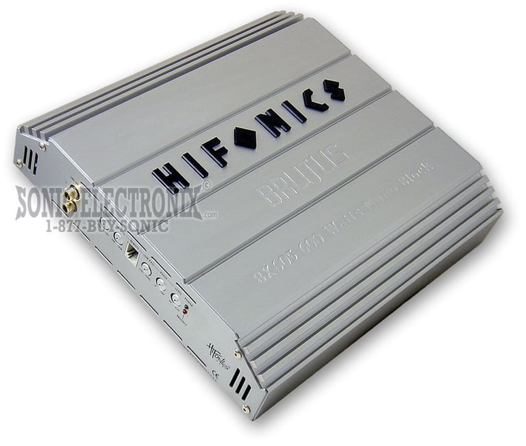 Hifonics BX605 Image 1