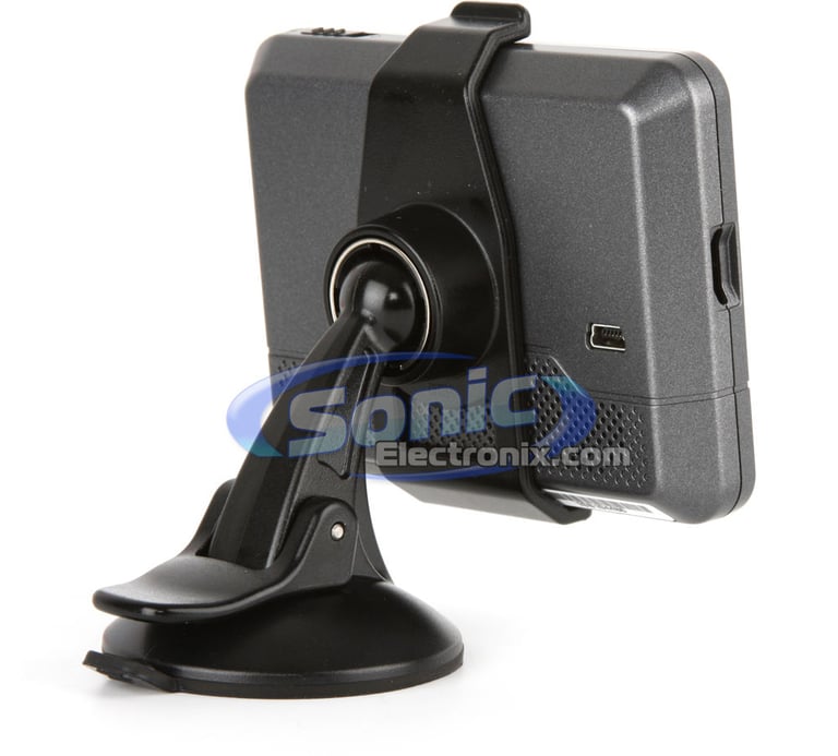 Garmin nuvi 205 (n&uuml;vi&reg; 205, MPN: 010-00717-40) Image 2