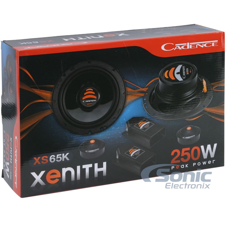 Cadence XS65K Image 6