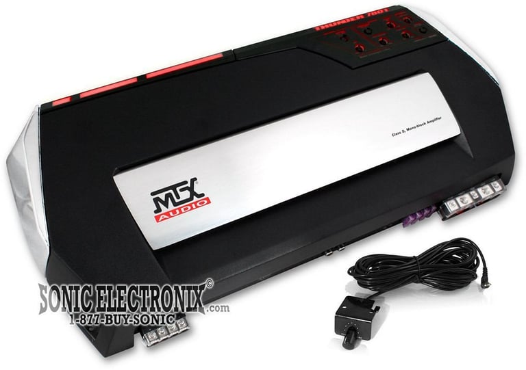 MTX Audio TA7801 Thunder 7801 Image 1