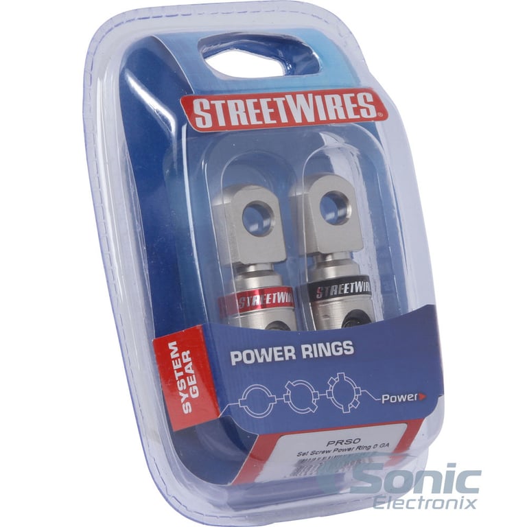 StreetWires PRS0 Image 2