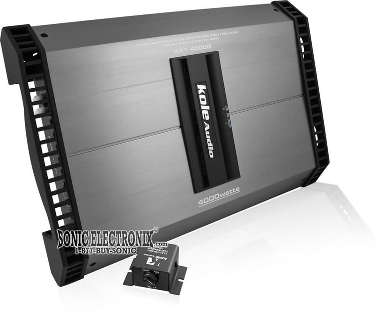 Kole Audio KX1-4000D Image 1