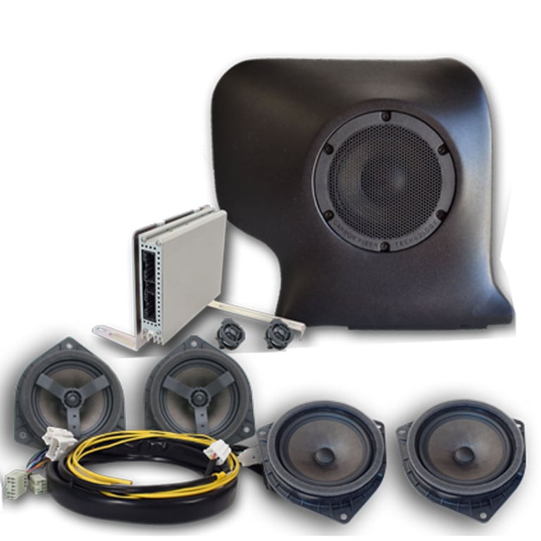 Beat-Sonic SCN-XB-SYS400-0815 Image 1
