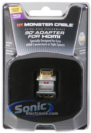 Monster Cable VA HDMI R-ADPT Image 2