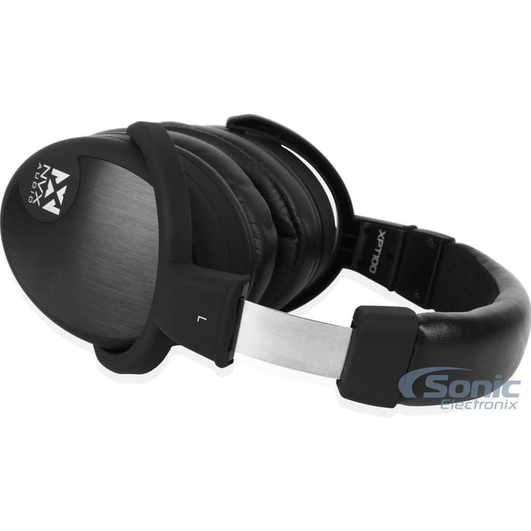 Chord Mojo Amp / DAC + NVX XPT100 Studio Headphones Image 8