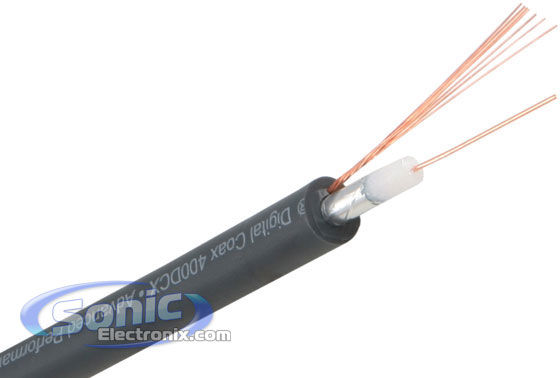 Monster Cable Digital Coaxial Audio Cable (MC 400DCX-1M) Image 2