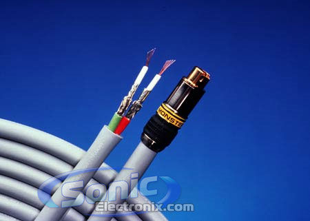 Monster Cable S-Video Cable (M500V S-2M) Image 1