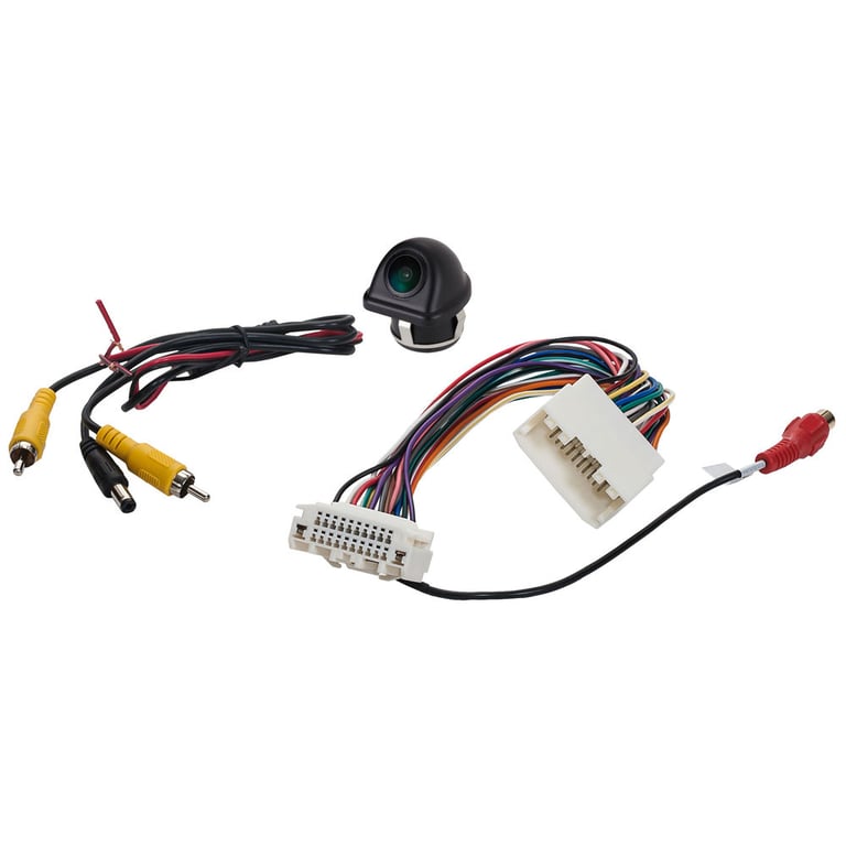 Echomaster Chrysler and Dodge Rear-View Camera Integration Kit  (FC-CJDR) Image 4