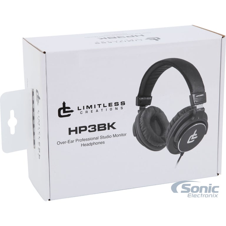 Limitless Creations HP3BK (2 Pack) Image 7