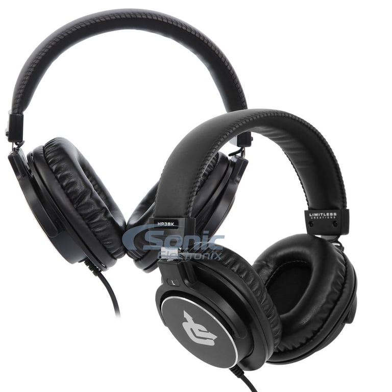 Limitless Creations HP3BK (2 Pack) Image 1