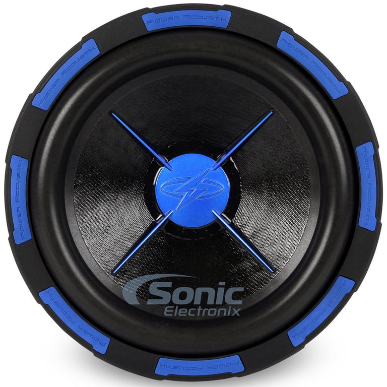 Power Acoustik MOFO-124X LIKE NEW DAMAGED PACKAGING Image 7