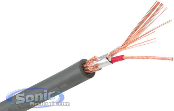 Monster Cable Subwoofer Cable (MC 400SW-4M) Image 2