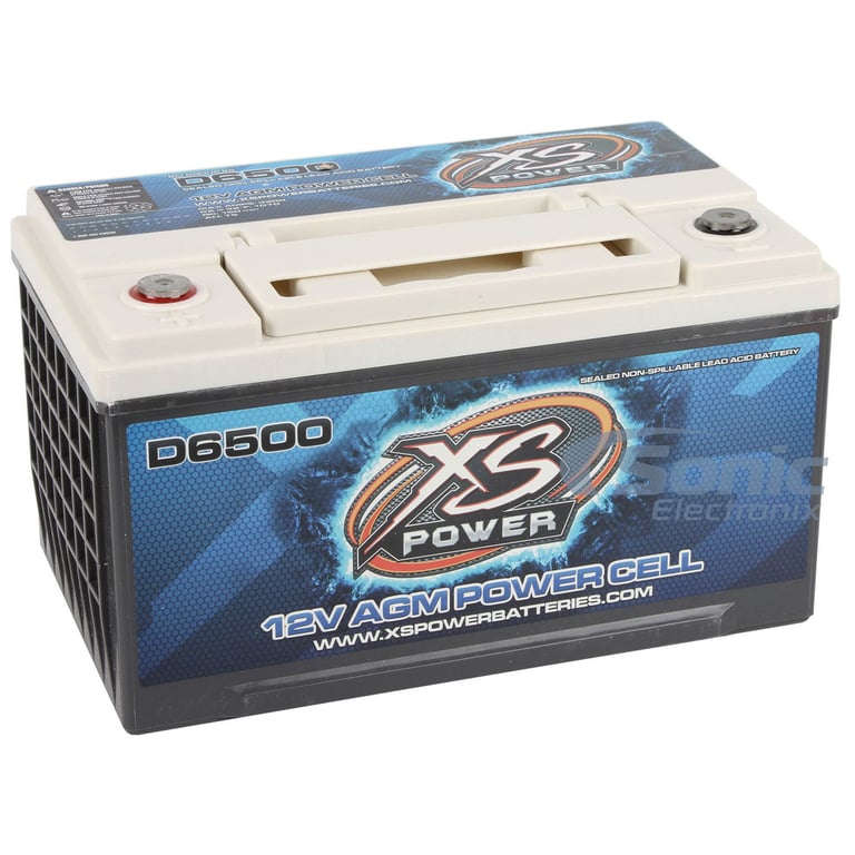 XS Power D6500 Like New, Demo Product Image 7