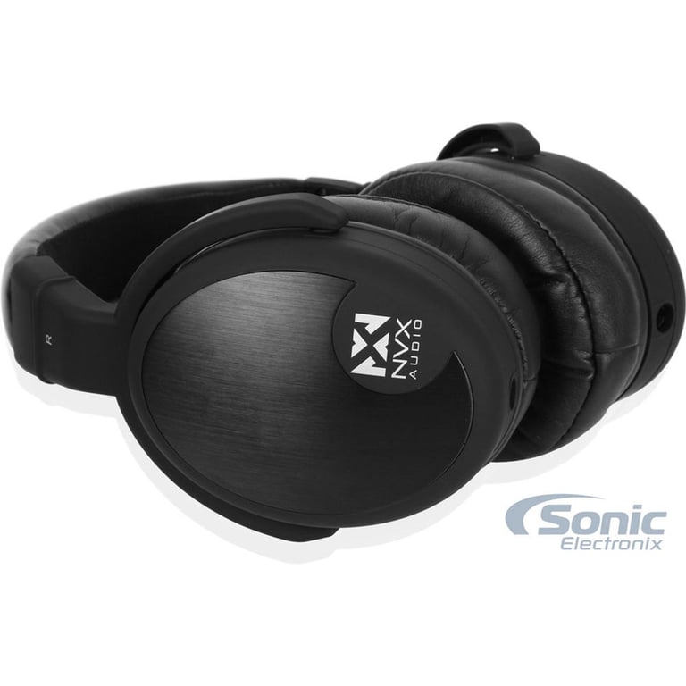 Chord Mojo Amp / DAC + NVX XPT100 Studio Headphones Image 7
