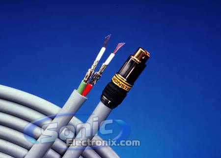 Monster Cable S-Video Cable (M500V S-1M) Image 1