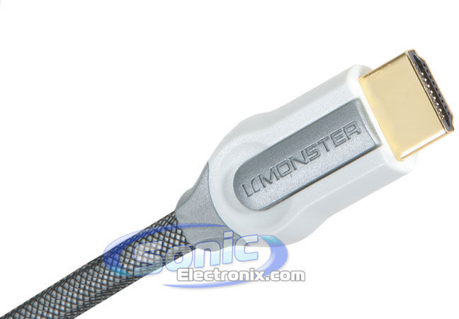 Monster Cable HDMI Cable for Xbox 360 (GA XB HDMI-8) Image 1