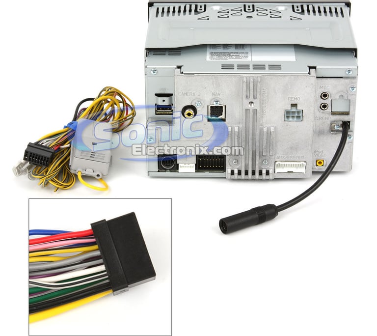 Alpine iXA-W407 Image 3