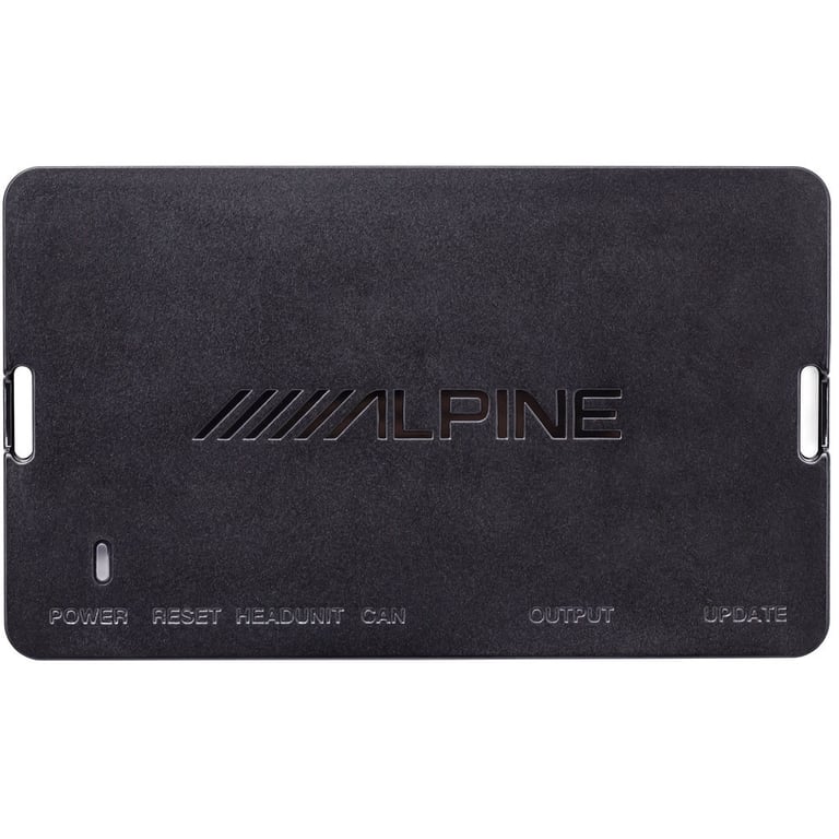 Alpine KAC-001 (Open Box, Great) Image 2