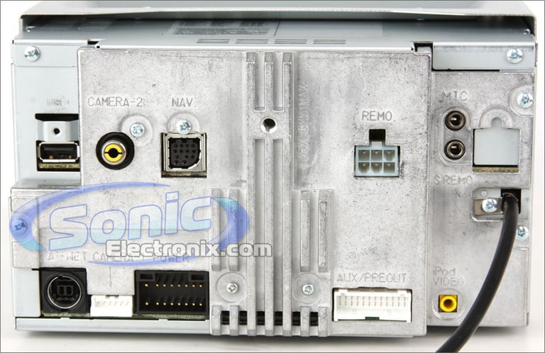 Alpine iXA-W407 Image 4