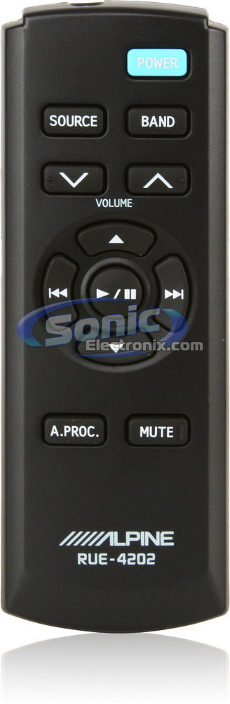 Alpine iXA-W407 Image 5
