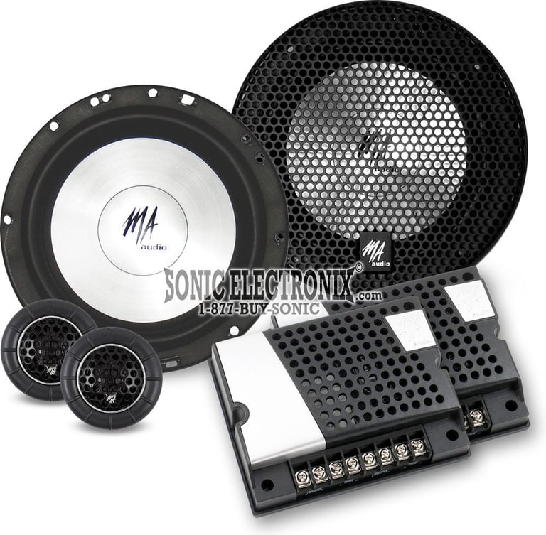 MA Audio Y30C6 Image 1