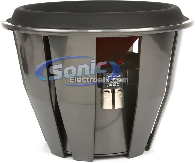 Rockford Fosgate Power T215D2 Image 4