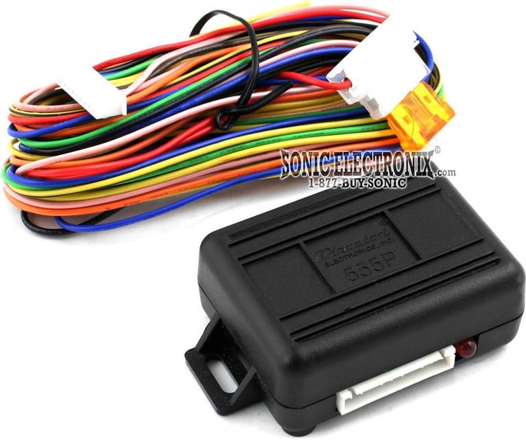 Directed 555P / 555PW Ford PATS Immobilizer Bypass Module Image 1