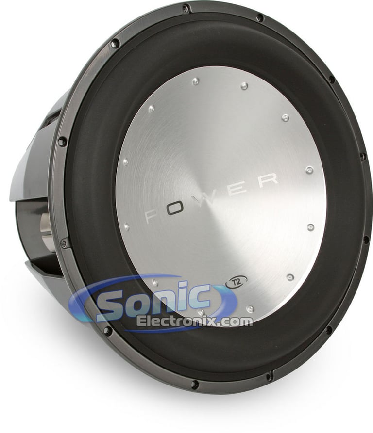 Rockford Fosgate Power T215D2 Image 1