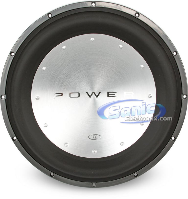 Rockford Fosgate Power T215D2 Image 2