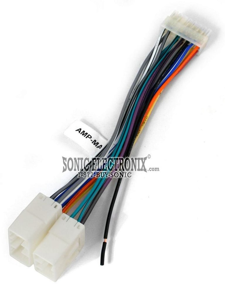 PAC AMP-MAZ Image 1