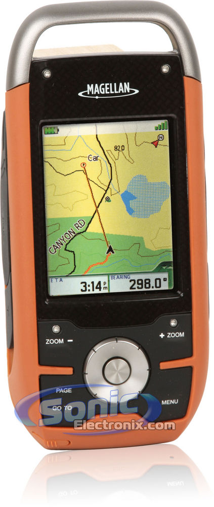 Magellan Triton1500 Image 1