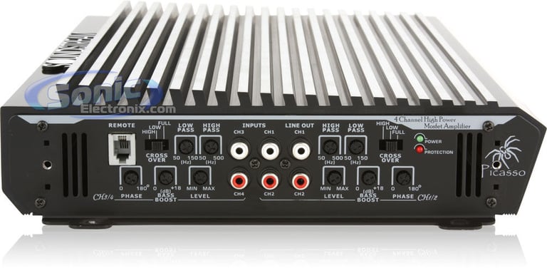 Soundstream PCX4.540 R/B Image 3