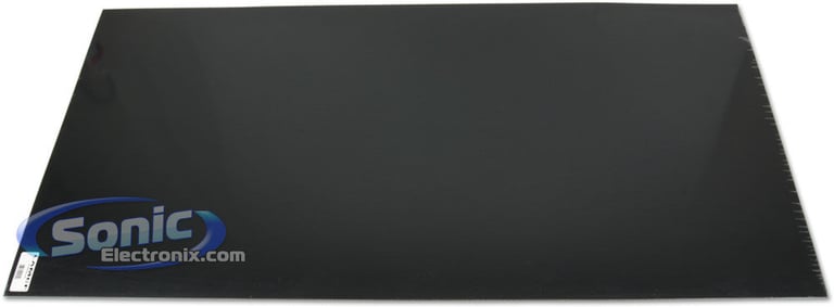 The Install Bay LAMCF - Sheet of ABS Carbon Fiber 24-Inch x 48-Inch Each Image 1