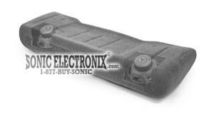 JL Audio SB-D-TRKEXT/10W1v2/GA (AGATE/DARK MIST GRAY) Image 1