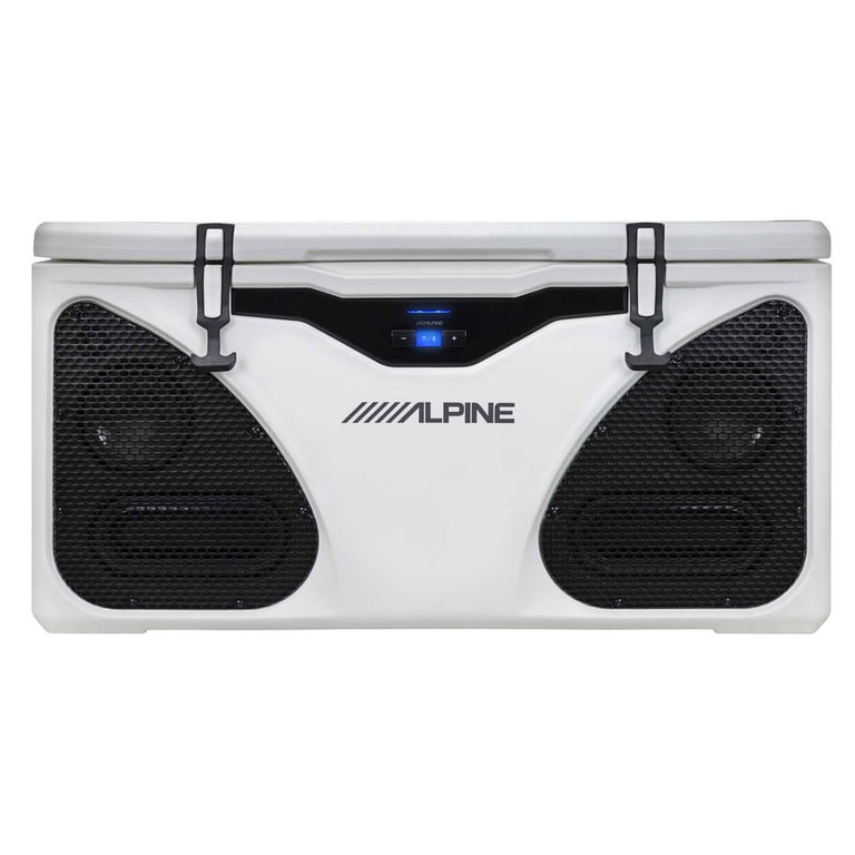 Alpine ICE In-Cooler Entertainment System PWD-CB1 Image 2