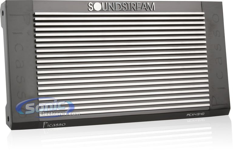 Soundstream PCX4.540 R/B Image 1