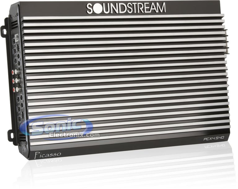 Soundstream PCX4.540 R/B Image 2