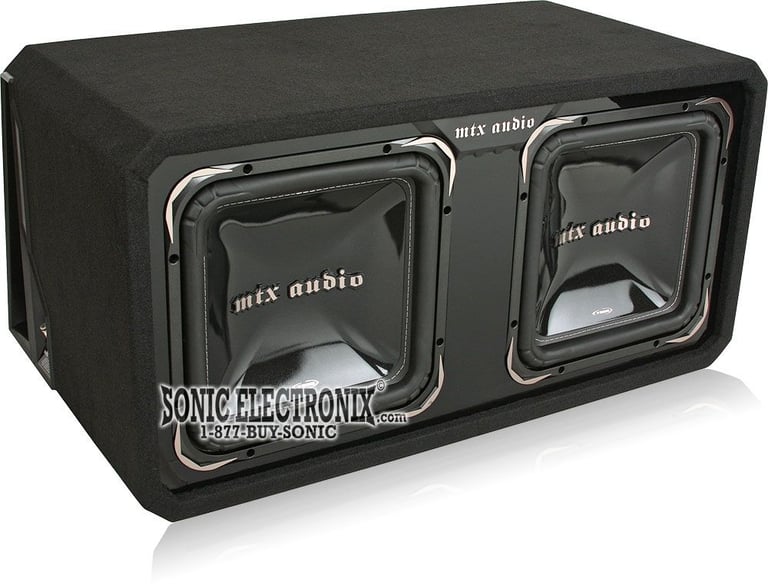 MTX Audio TS5512X2D Image 1