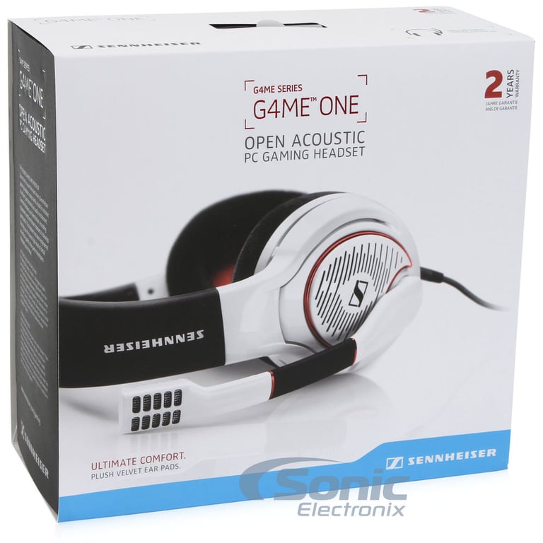 Creative Technology Sound Blaster E5 + Sennheiser G4ME One Image 8