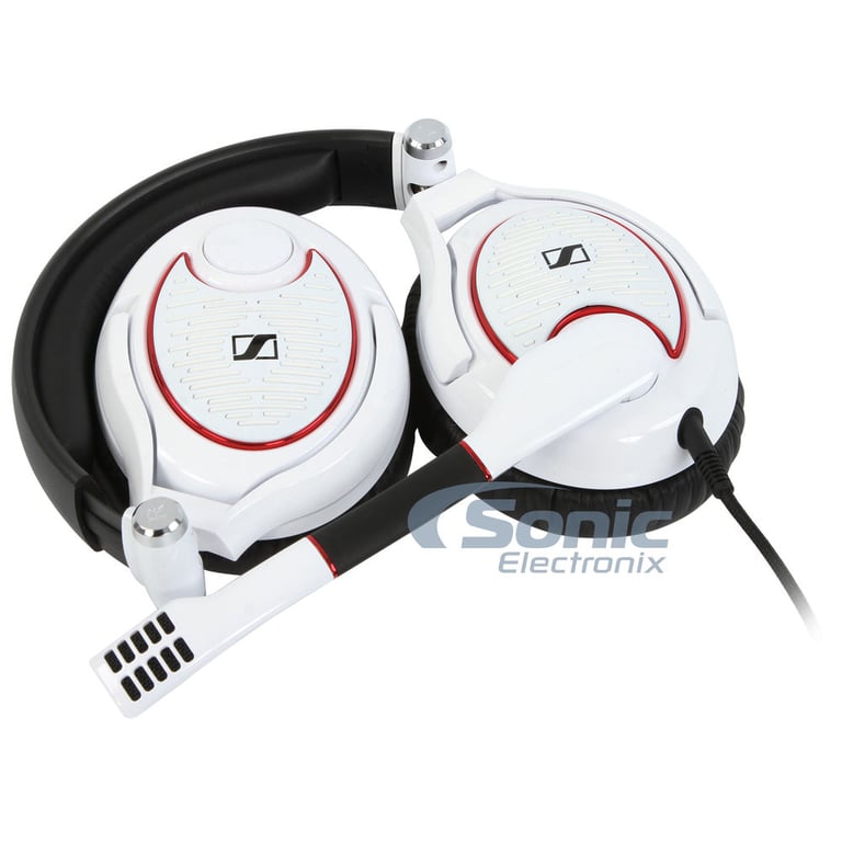 Creative Technology Sound Blaster E5 + Sennheiser G4ME Zero Image 2