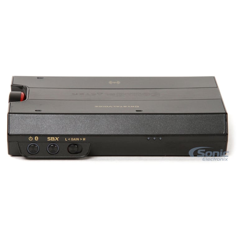 Creative Technology Sound Blaster E5 + Sennheiser G4ME Zero Image 11