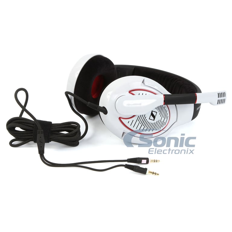 Sennheiser G4ME ONE (White) Image 2