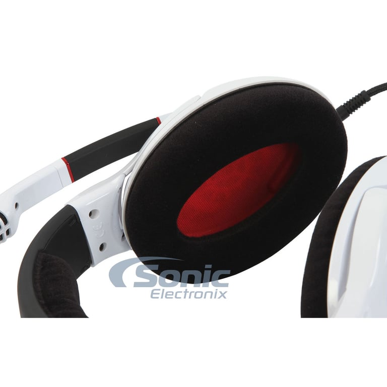 Sennheiser G4ME ONE (White) Image 6
