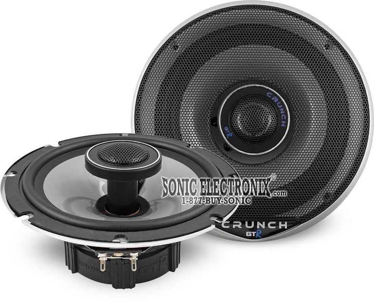 Crunch GTR62CXi Image 1