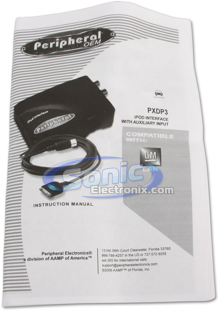 Peripheral PXDP3 Image 4