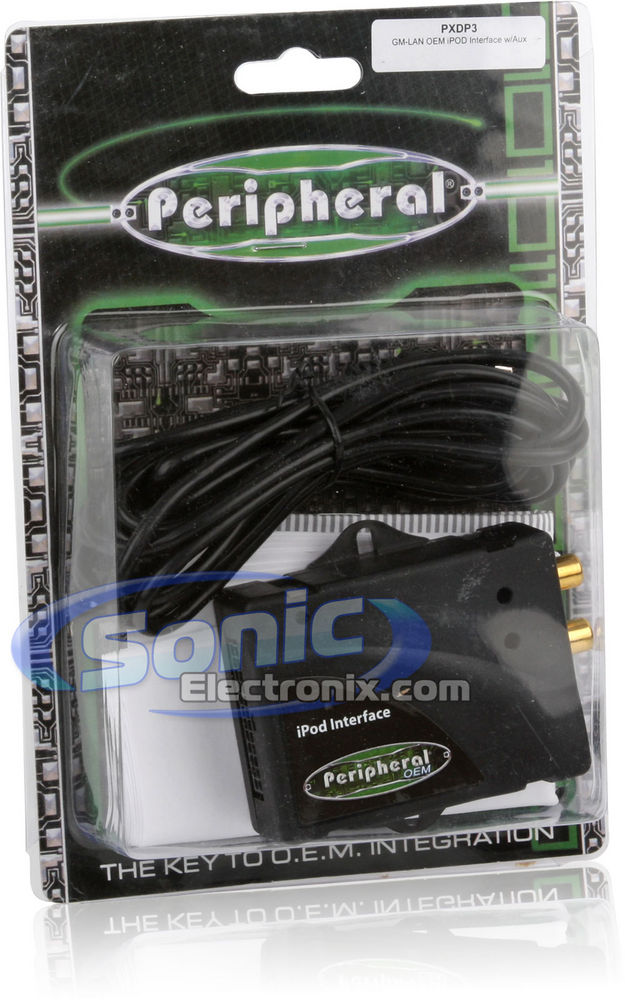 Peripheral PXDP3 Image 5