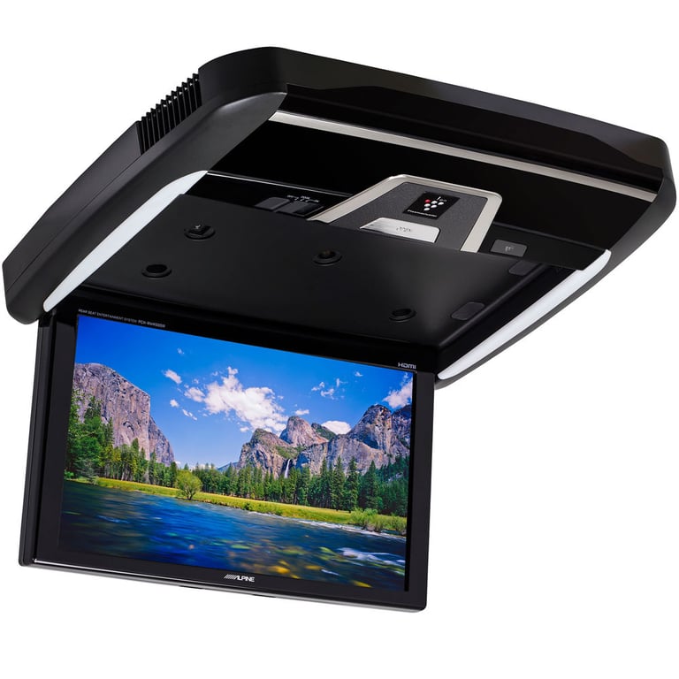 Alpine PKG-RSE4AP Image 1