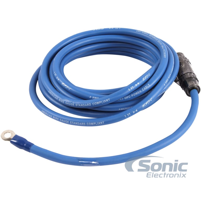 EFX PA4BX Image 2