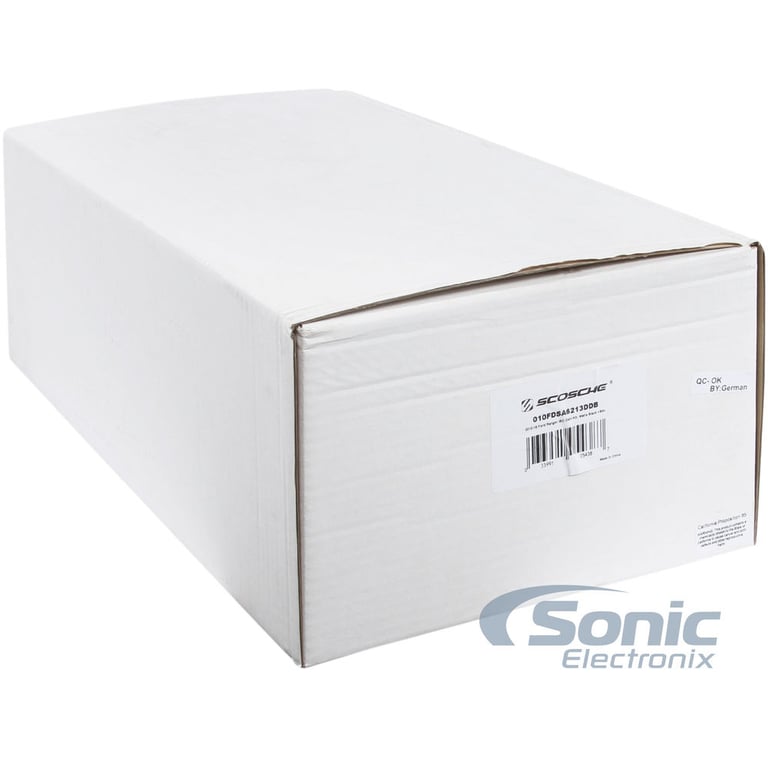 Scosche FDSA6213DDB Image 4